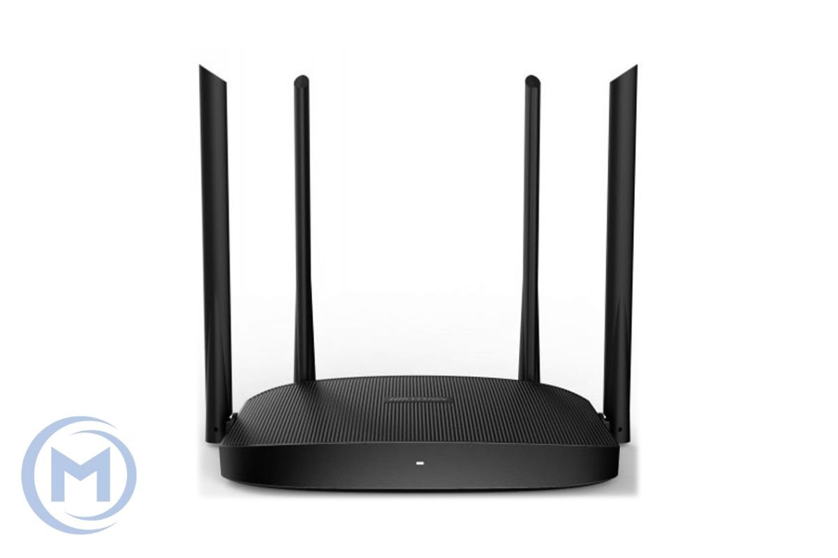             Wireless  AP+Router HIKVISION DS-3WR12GC AC1200 Dual Band Gigabit Router 4-Antennas 300Mbps+867Mbps