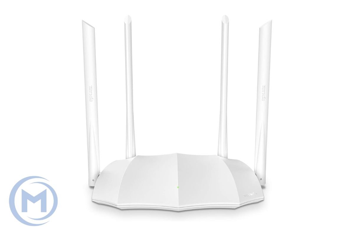             Wireless  AP+Router Tenda AC5 AC1200 Smart Dual Band Gigabit Router 4*5dBi Antennas 867Mbps