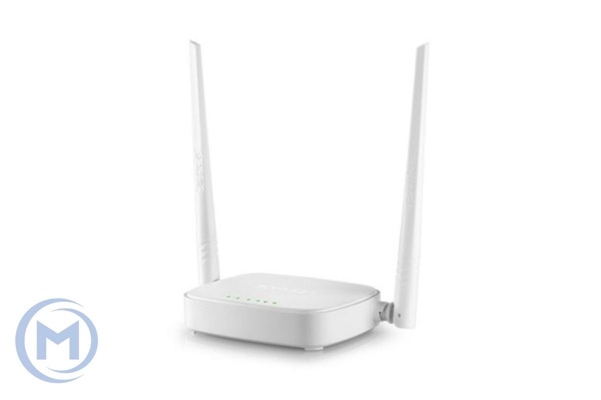             Wireless  AP+Router Tenda N301 Router 2*5dBi Antennas 300Mbps