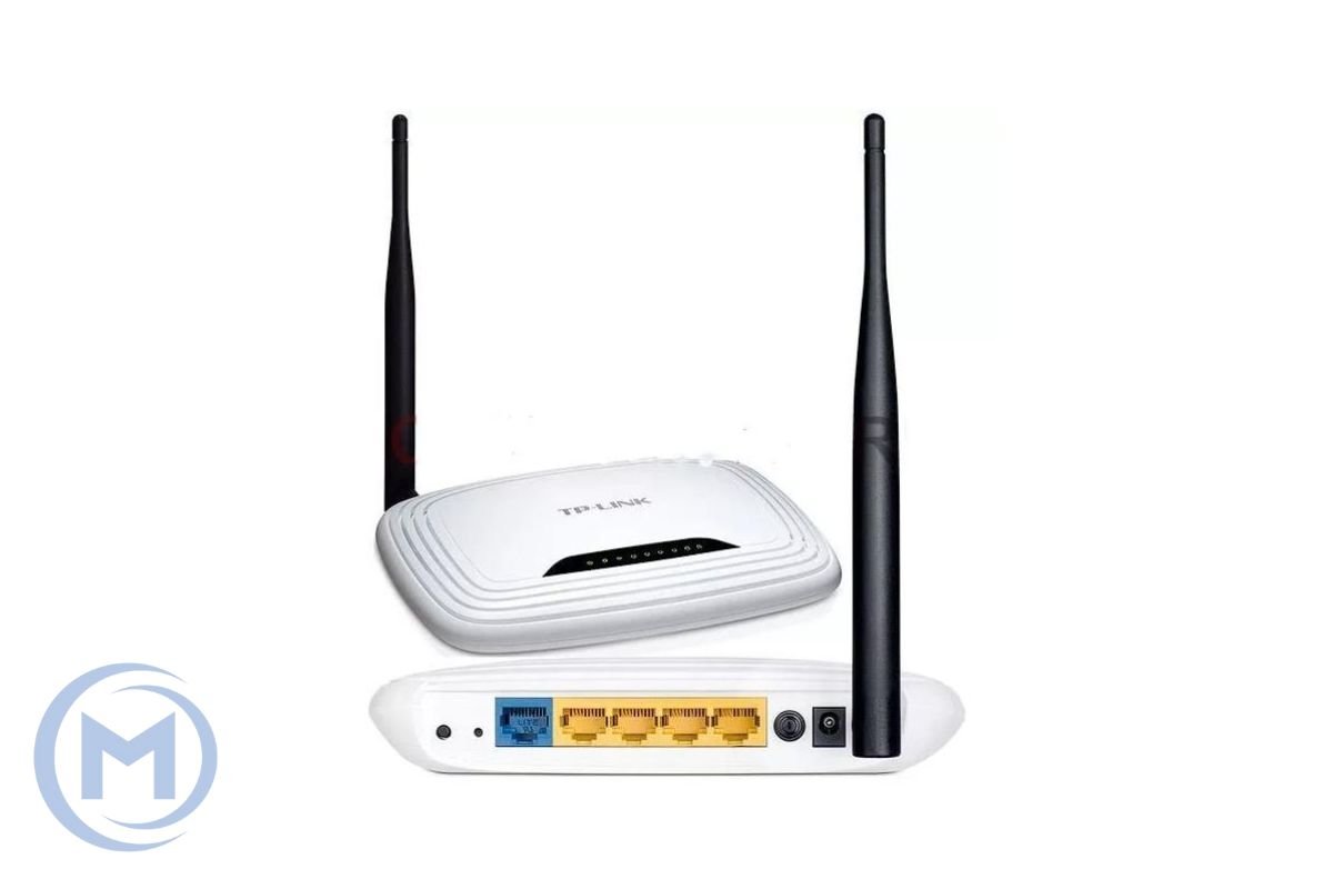             Wireless  AP+Router TP-Link TL-WR741ND 150Mbps Lite N Atheros, 1T1R, 2.4GHz