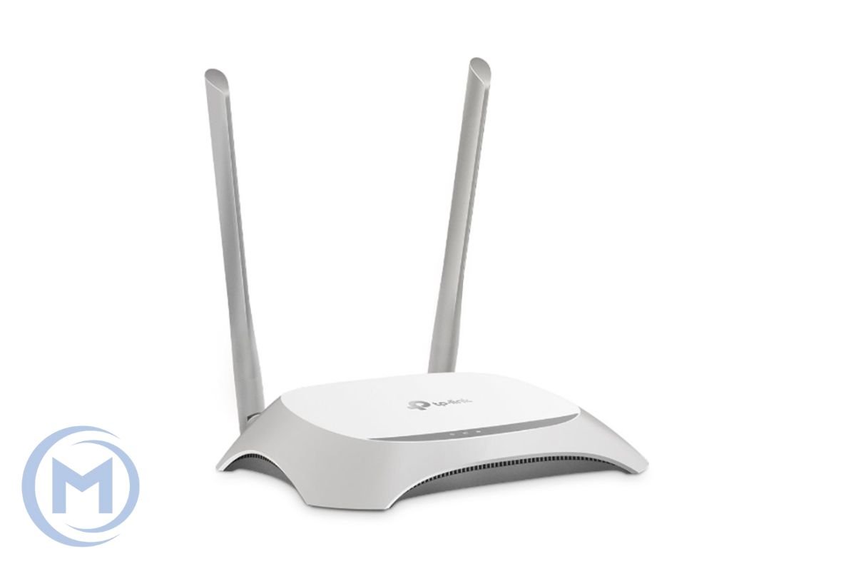             Wireless  AP+Router TP-Link TL-WR840N 300Mbps N Router,Qualcomm,2T2R,2.4GHz,802.11b/g/n