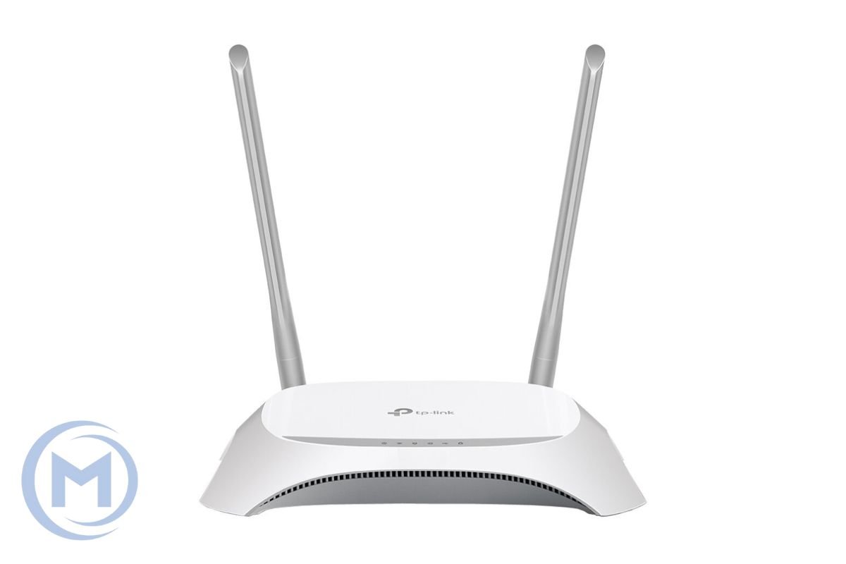             Wireless  AP+Router TP-Link TL-WR842N 300Mbps N Router,2T2R,300Mbps,Multi-Function USB,3G/4G