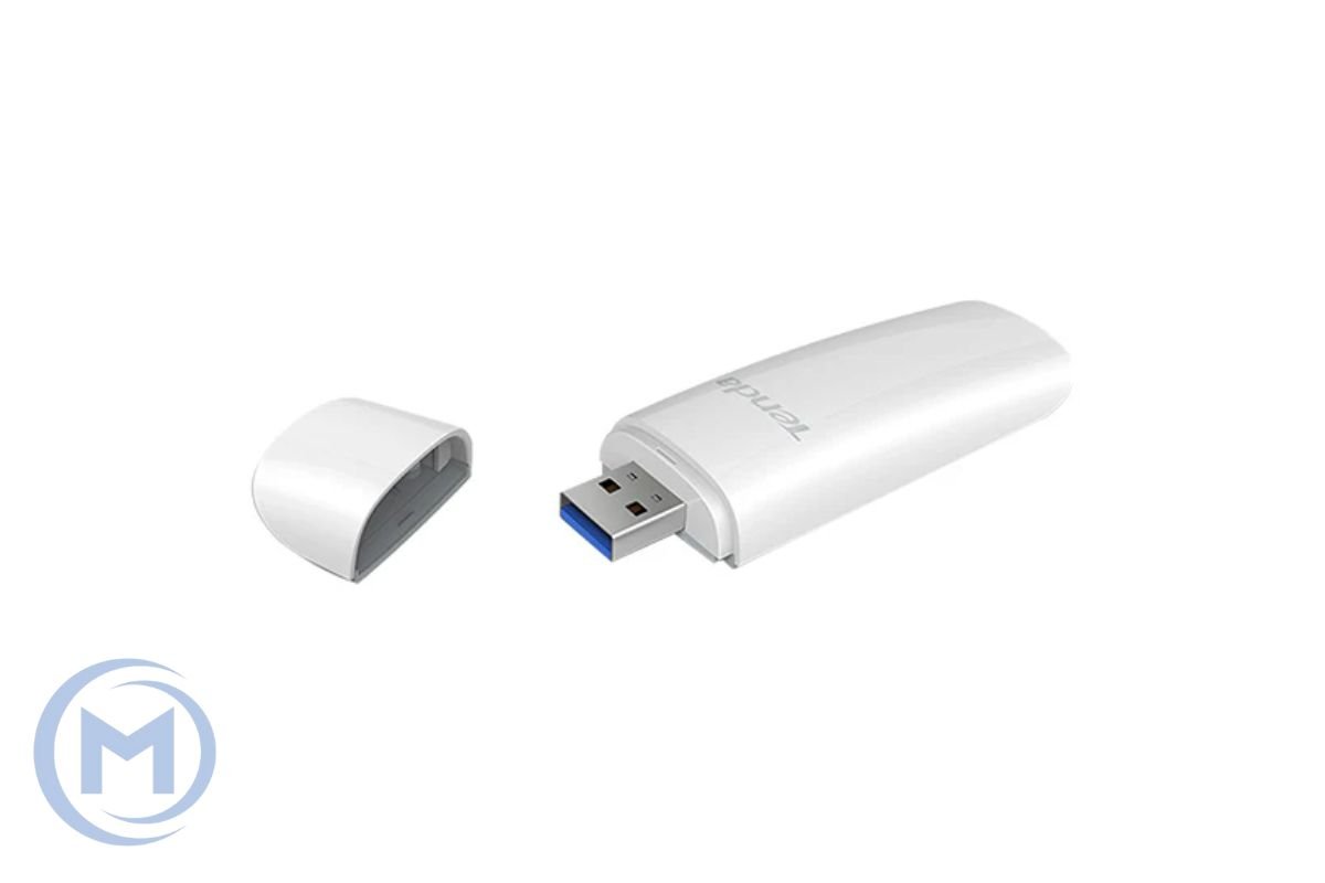            Wireless Adapter Tenda U12 AC1300 Dualband 300Mbps Wireless USB Adapter