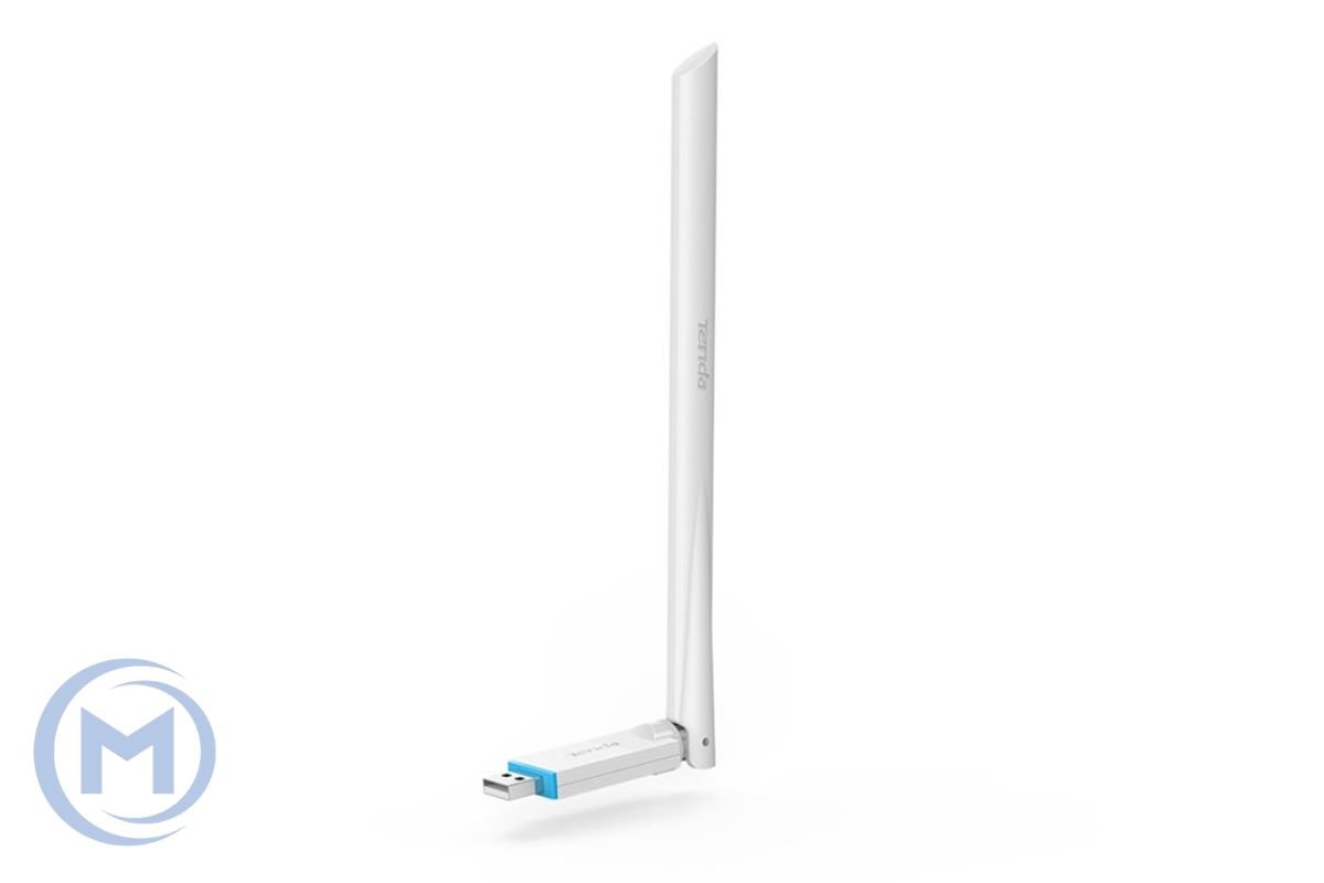             Wireless Adapter Tenda U2 150Mbps Wireless USB Adapter 1*6dBi Antenna