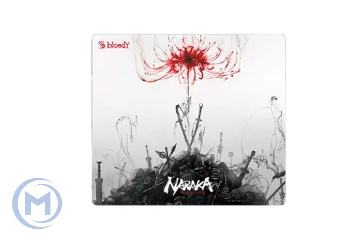 A4TECH BLOODY BP-45 NARAKA PROFESSIONAL GAMING MOUSE PAD (450x400x3mm)