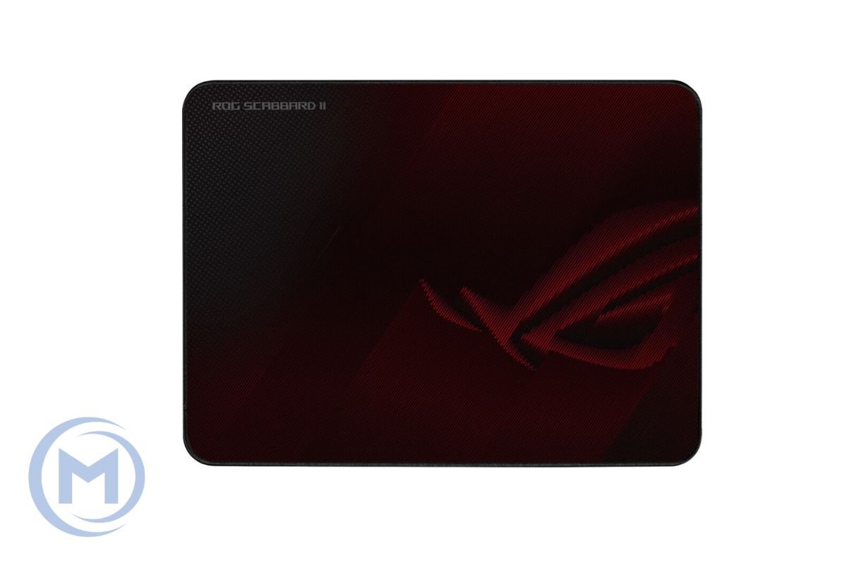 ASUS NC11-ROG SCABBARD II MEDIUM GAMING MOUSE PAD (360x260x3mm)