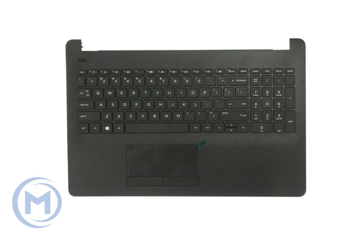 Keyboard для ноутбука HP 15AY i3-6006U ( с корпусом в комплекте)