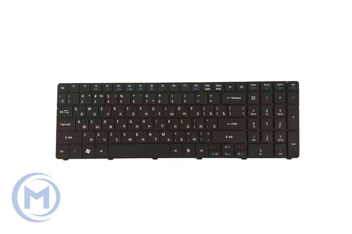 Keyboard Acer 5750 RU (P/N 5810-US)