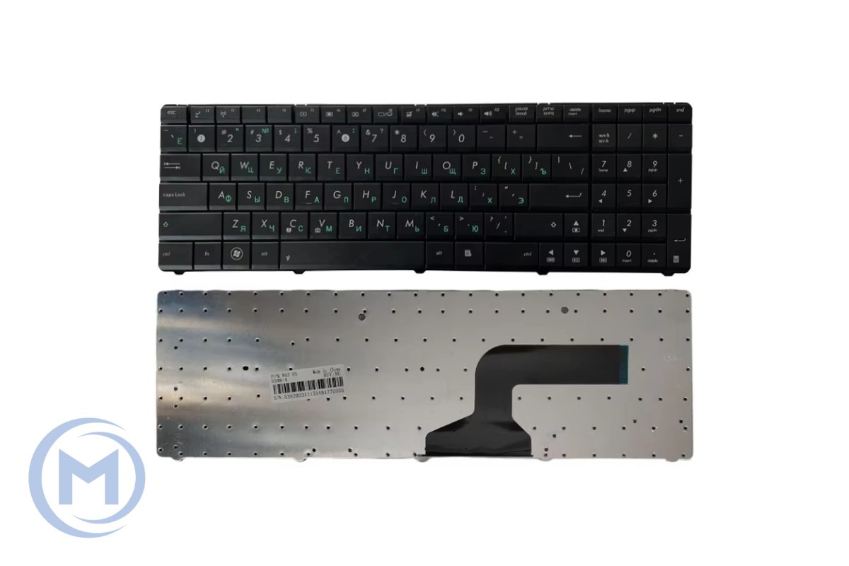 Keyboard Asus K53 RU (P/N N53-US)
