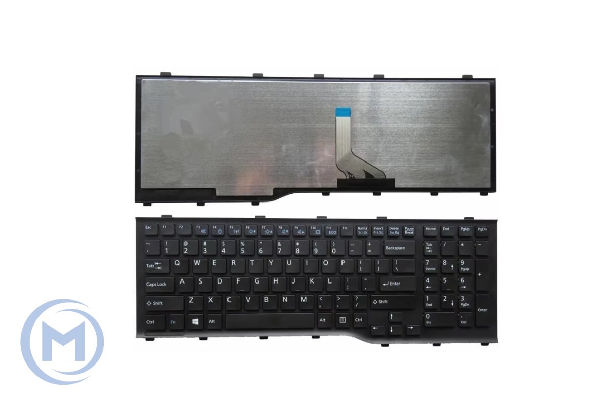 Keyboard Fujitsu AH532 (KBFSTAH532-A)