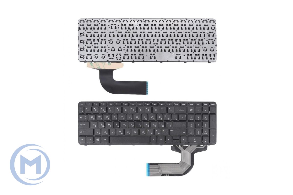 Keyboard HP Pavilion 15 RU