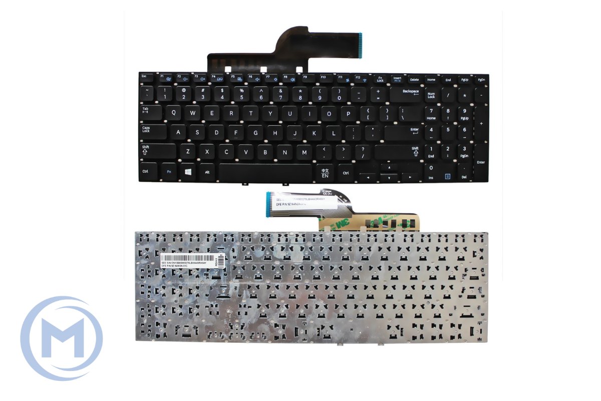 Keyboard Samsung 270E5V (NP270/370E5V)