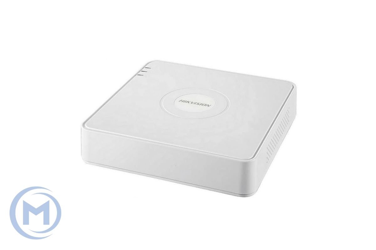                     HDVR HIKVISION DS-7108HQHI-K1(C)(S) (8channel/4MP,8+4 IP/6MP,1HDD upto 6TB,H.265,AOC)