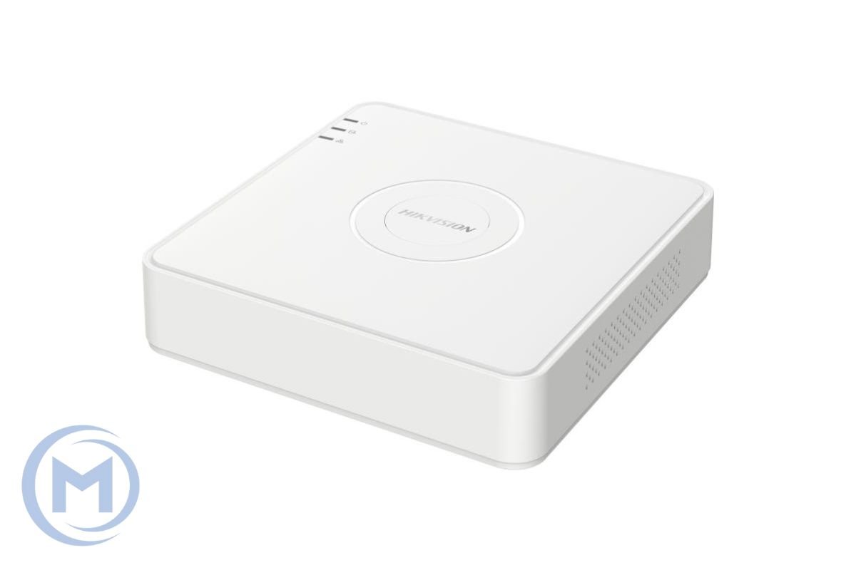                     HDVR HIKVISION iDS-7108HQHI-M1/S(E) (8channel/4MP,8+4 IP/6MP,1HDD upto 10TB,H.265,AOC)