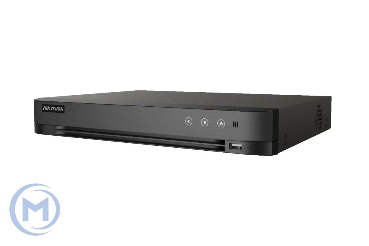                    HDVR HIKVISION iDS-7204HQHI-M1/FA (C) (1ch@3MP/4ch@1080,4 IP/8MP,1HDD upto 10TB,H.265,AOC)