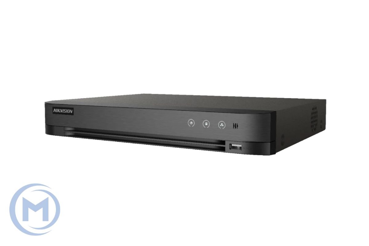                     HDVR HIKVISION iDS-7204HUHI-M1/S (C) (1ch@8MP/4ch@5MP,4+4 IP/8MP,1HDD upto 10TB,H.265,AOC)