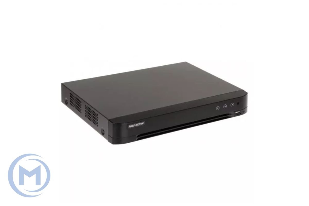                     HDVR HIKVISION iDS-7208HQHI-M1/FA (C) (1ch@3MP/4ch@1080,2+8 IP/6MP,1HDD upto 10TB,H.265,AOC)