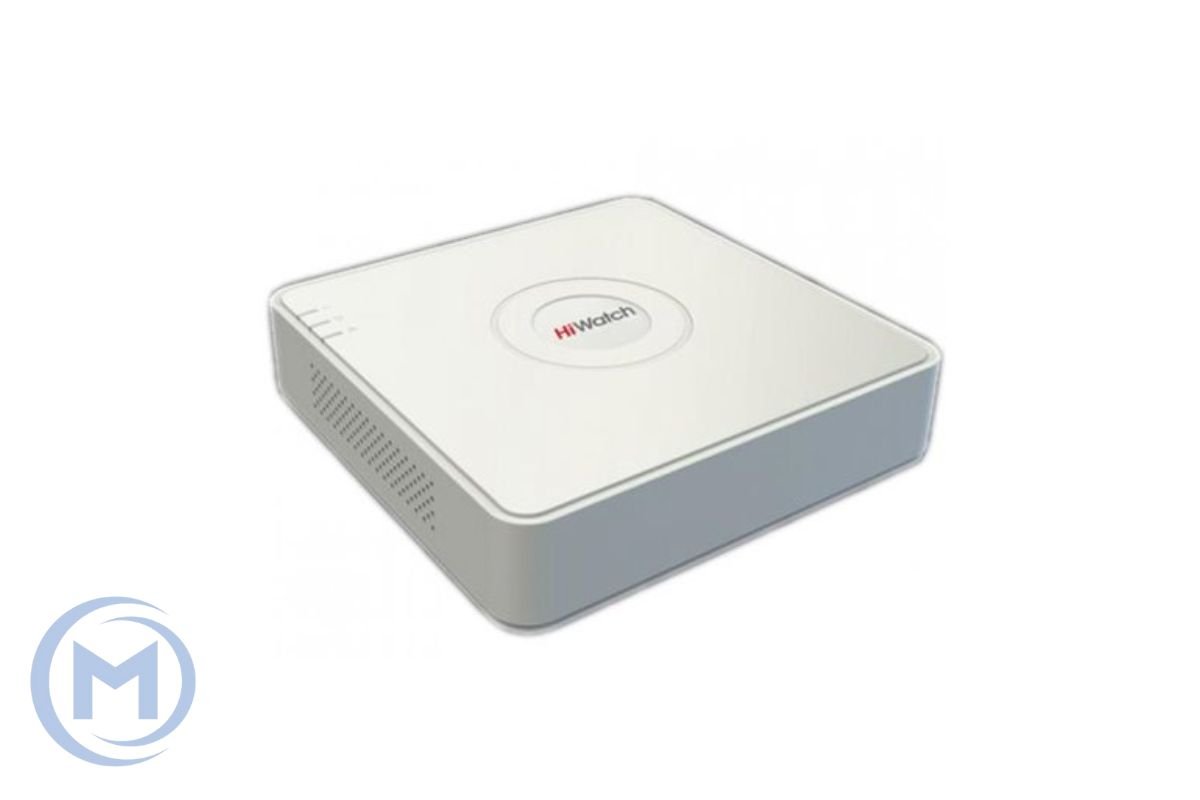                     HDVR HIWATCH DS-H108G(B) (8channel/1080lite,8+2 IP/1MP,1HDD upto 6TB,H.264)