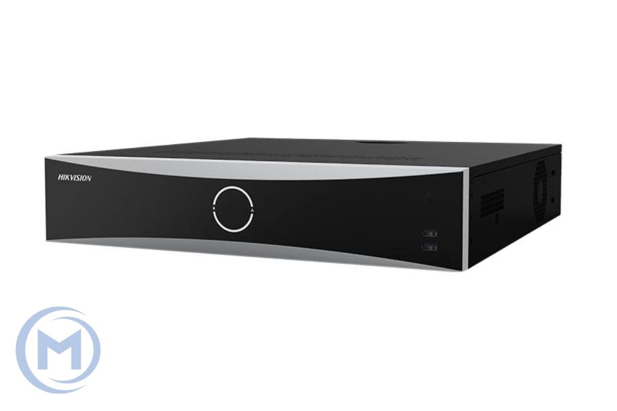                     NVR HIKVISION DS-7716NXI-I4/S(E)(O-STD)(256mbps,16 IP,1ch/32 MP,4ch/8MP,16ch/4MP,4HDD up10TB,H.265)