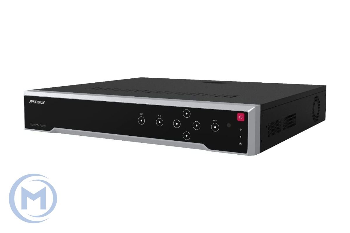                     NVR HIKVISION DS-7732NI-M4(O-STD) (320mbps,32 IP,2ch/32 MP,8ch/8MP,32ch/1080P,4HDD upto 14TB,H.265)