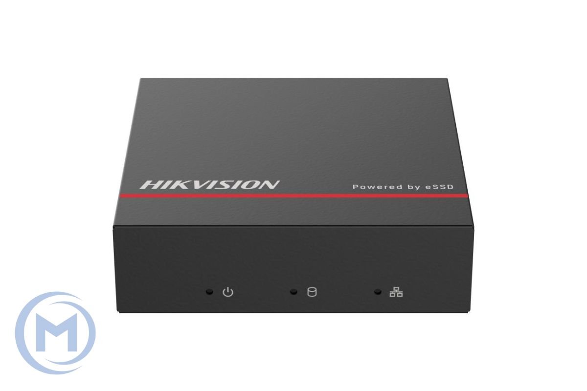                     NVR HIKVISION DS-E08NI-Q1(O-STD)(60mbps,8 IP,2ch/4MP,4ch@1080P,build-in SSD 1TB,H.265)