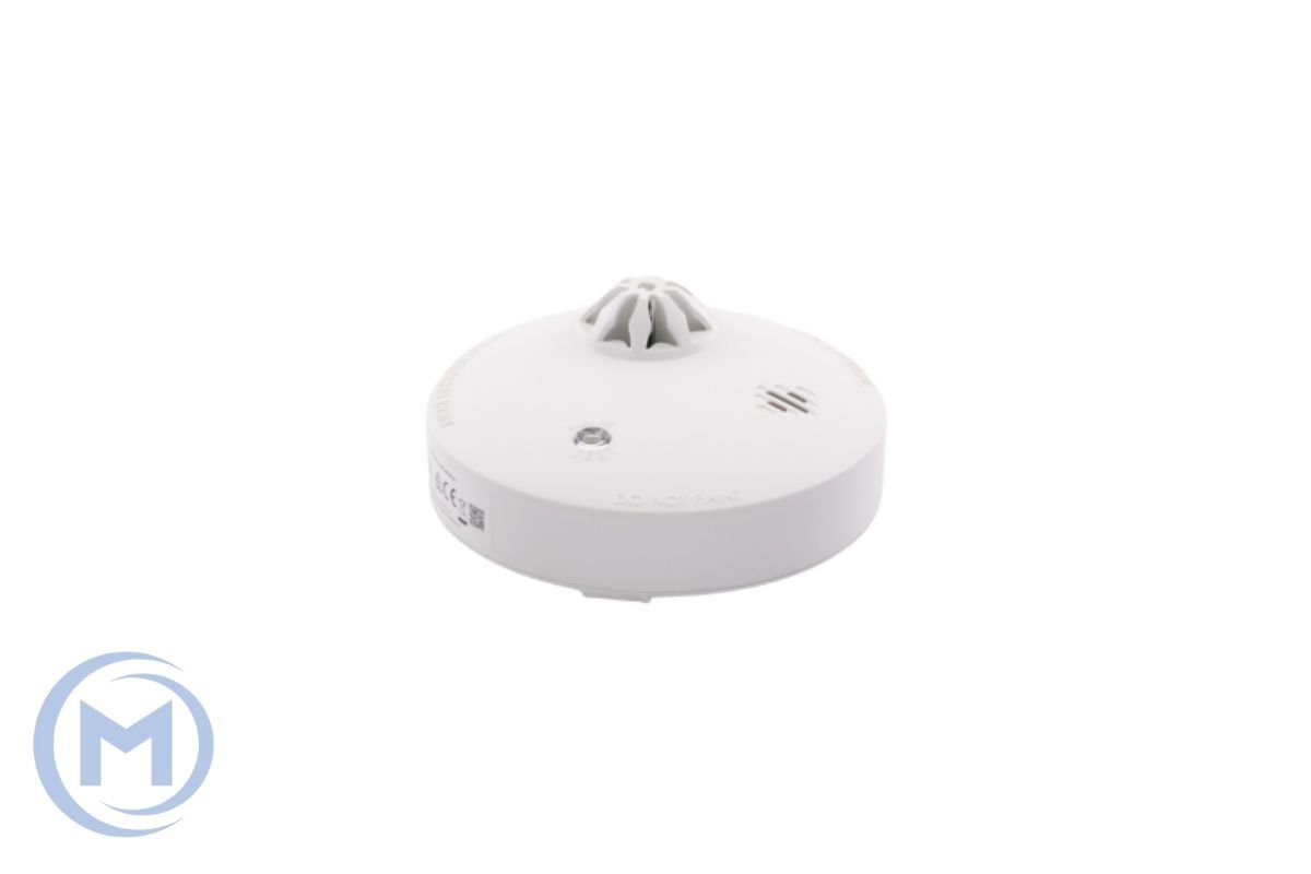                 HIKVISION AX PRO DS-PDHT-E-WB датчик пожарный тепловой