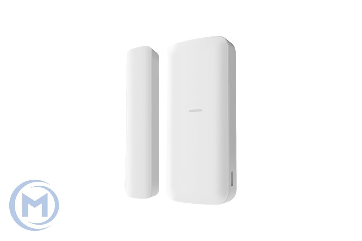                 HIKVISION AX PRO DS-PDMCS-EG2-WB магнитоконтактный датчик тонкий беспроводной