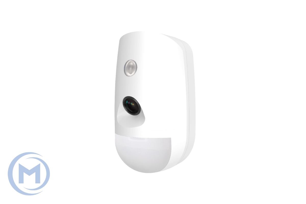                 HIKVISION AX PRO DS-PDPC12P-EG2-WB PIR-датчик со встроенной камерой беспроводной