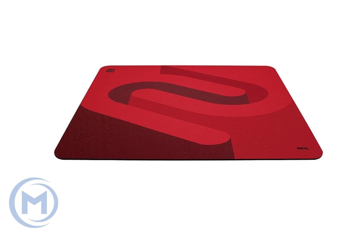             BenQ ZOWIE G-SR-SE ZC02 for e-Sports Gaming Mouse Pad RED