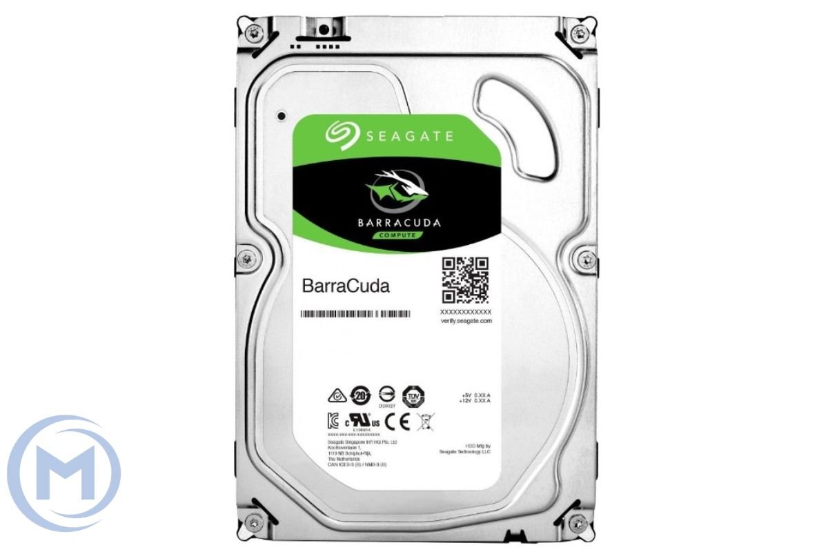 Жесткий диск HDD 2TB, Seagate 7200rpm Barracuda 256MB SATA600 [ST2000DM008]