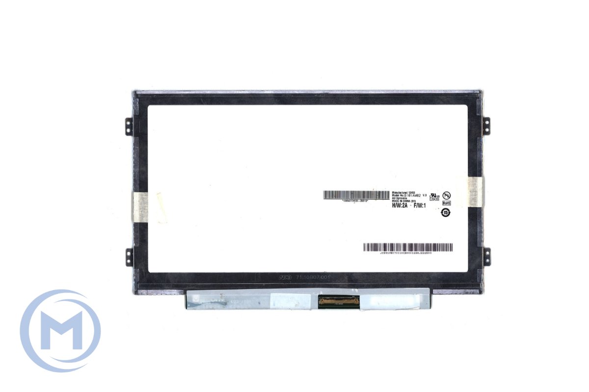 LED PANEL 10.1" (BOTTOM RIGHT) M101NWT2 R1 FOR NOTEBOOK