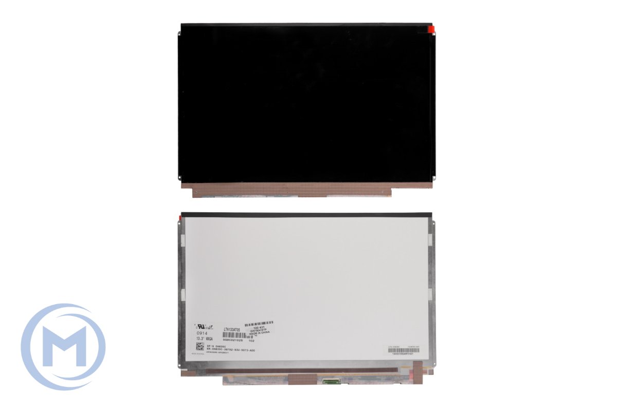 LED PANEL 13.3" SLIM B133EW06 (40PIN) (V.0) (H/W:1A F/W:1)