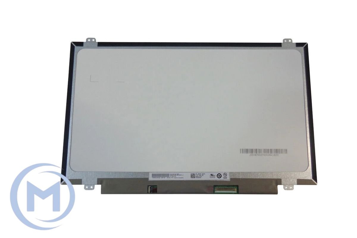 LED PANEL 14" B140XW01 (40PIN) (V.B) (H/W:0A F/W:1) УЦЕНКА