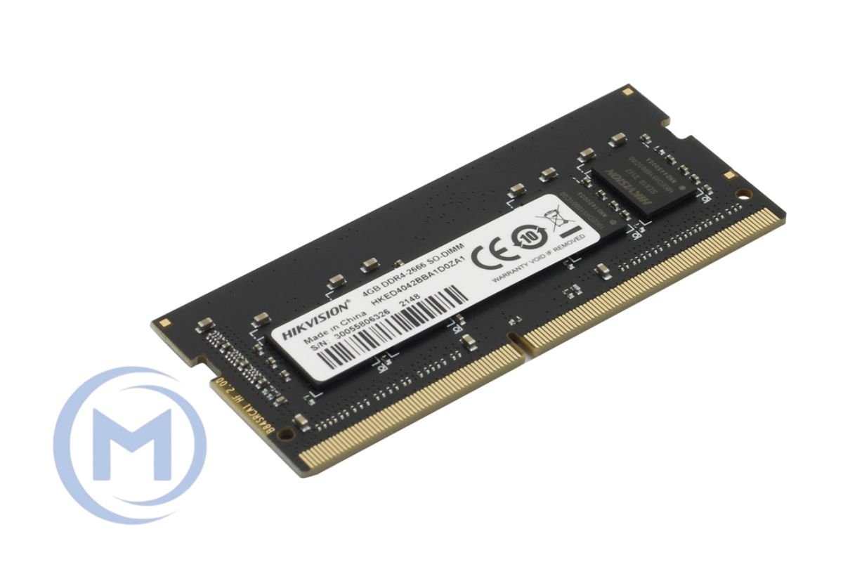 SODIMM DDR4 16GB PC-21333 (2666MHz) HIKVISION HKED4162DAB1D0ZA1/16G