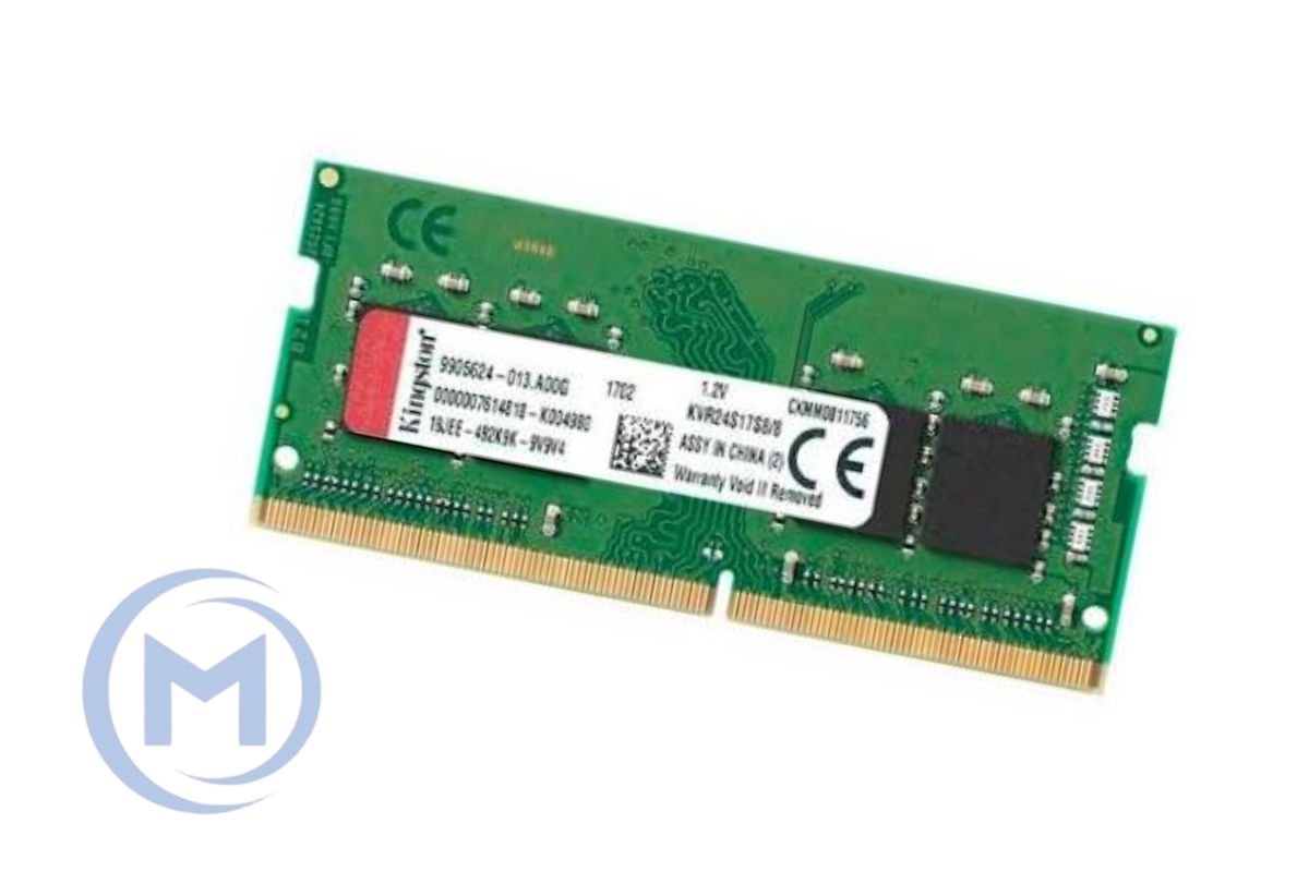 SODIMM DDR4 4GB PC-21300 (2666MHz) KINGSTON KVR26S19S6/4