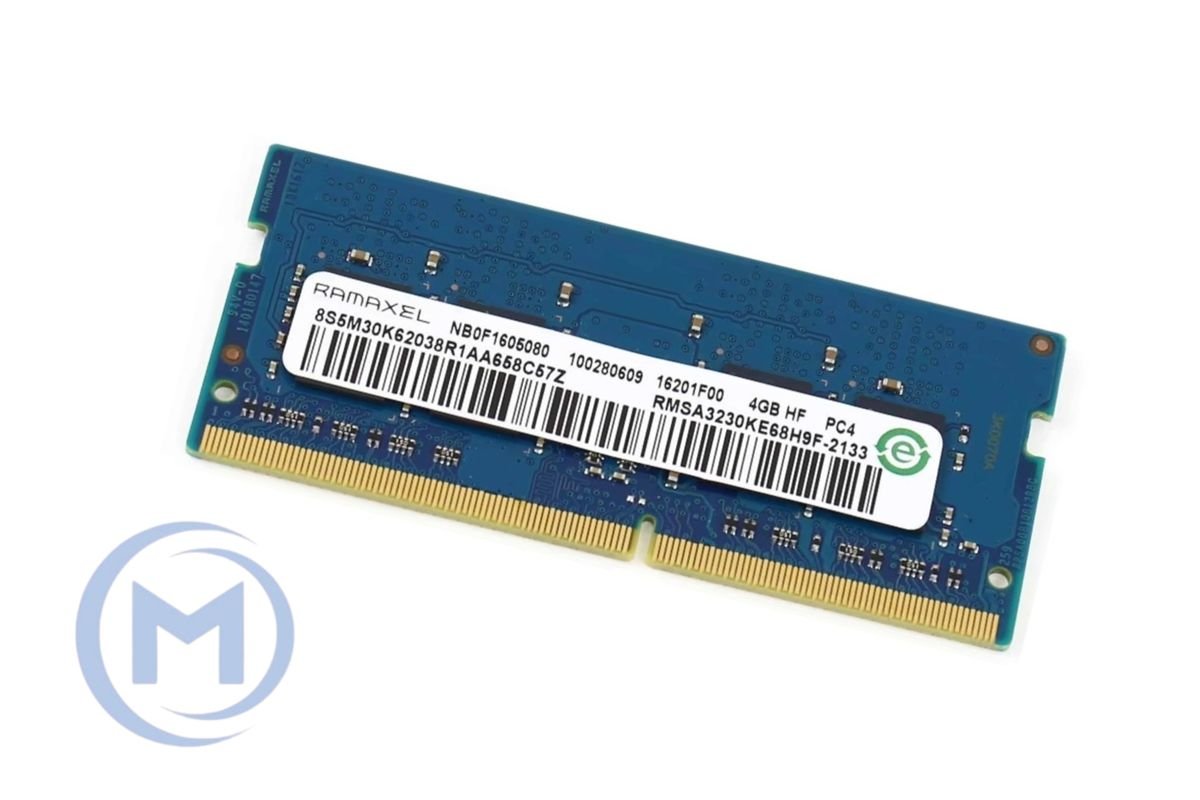 SODIMM DDR4 4GB PC-21333 (2666MHz) RAMAXEL