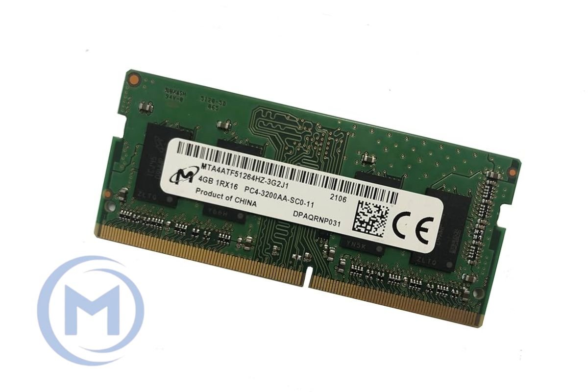SODIMM DDR4 4GB PC-25600 (3200MHz) M