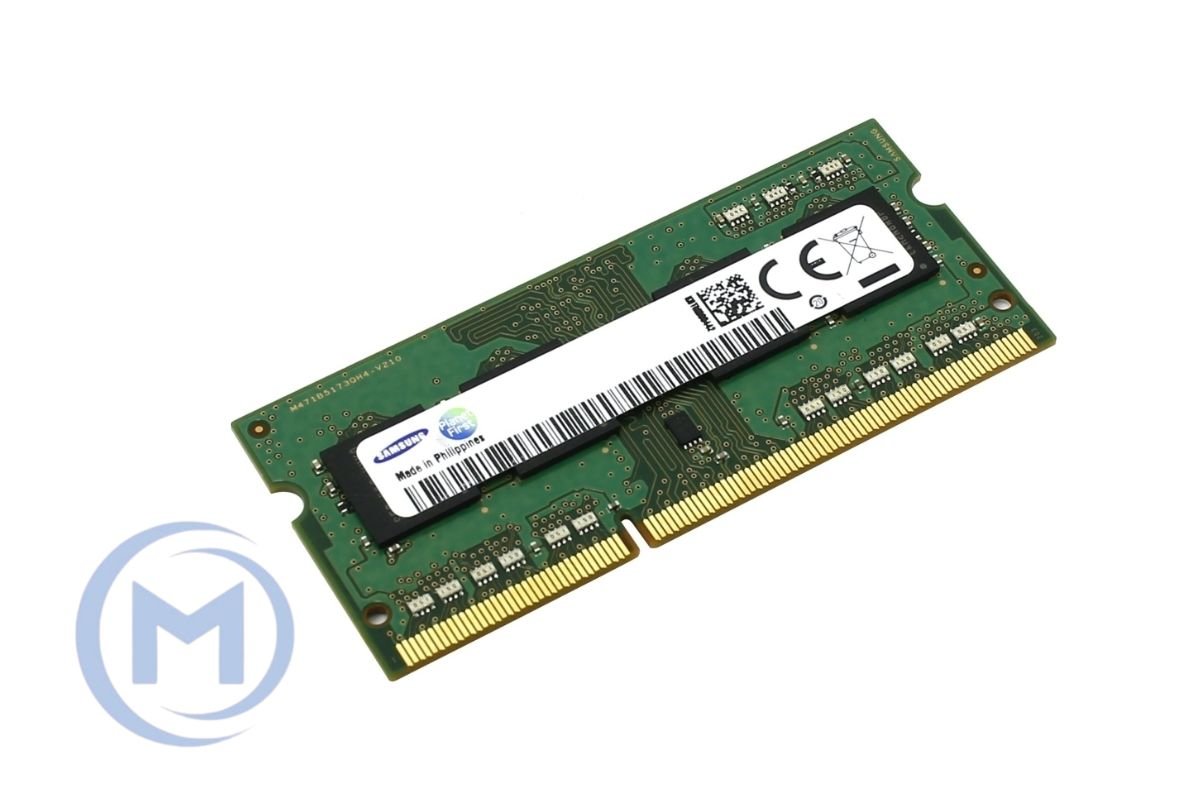 SODIMM DDR4 4GB PC-25600 (3200MHz) SAMSUNG