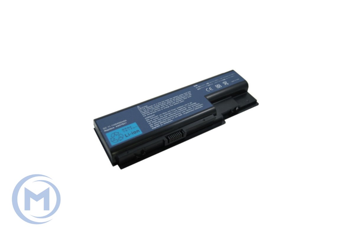 Батарея для ноутбука ACER AS07A32 (SUMGW0317, AC 4310-T-3S2P)