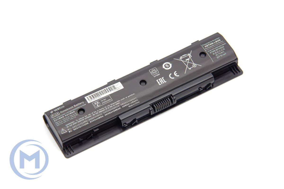 Батарея для ноутбука HP HSTNN-LB4N (HPP PI06-3S2P)