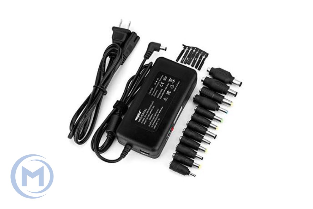 Intex Universal Power Adaptor for Notebook IT-90WC 11-in-1 AC/CAR