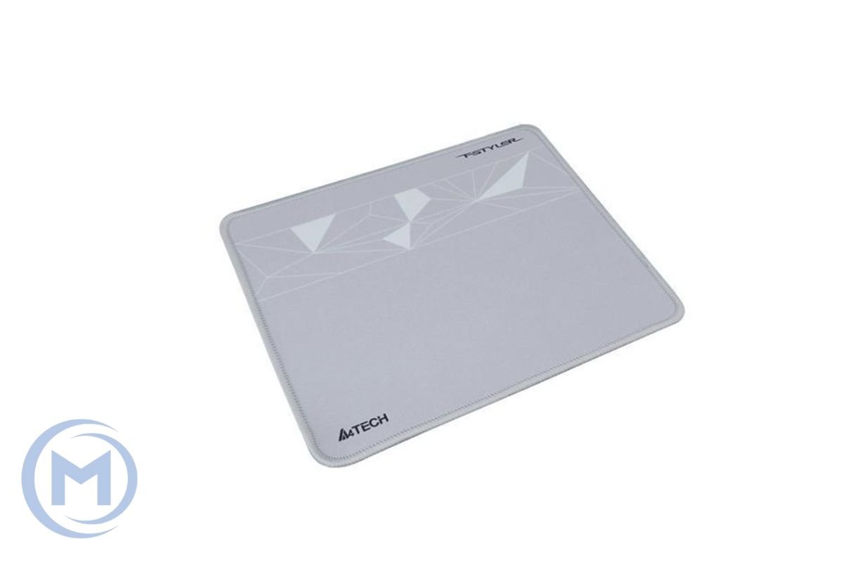 Коврик для мышки A4tech Fstyler FP-20 Silver 25 x 20 x 0.2cm, тканевое покрытие