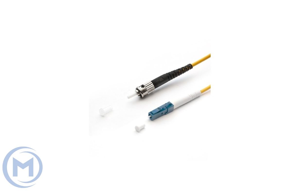 Пигтейл Оптический SHIP ST/UPC SM 9/125 Simplex 3.0мм, 1 м, Пол. Пакет