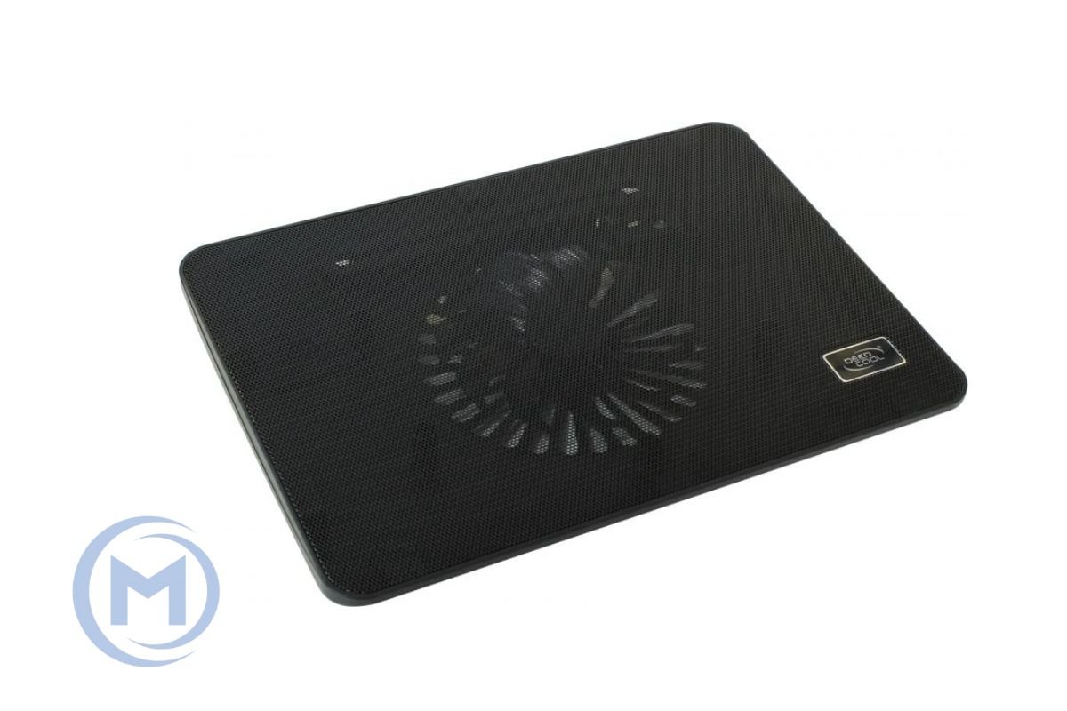 Cooler for notebook DEEPCOOL WIND PAL MINI BLACK 15,6"