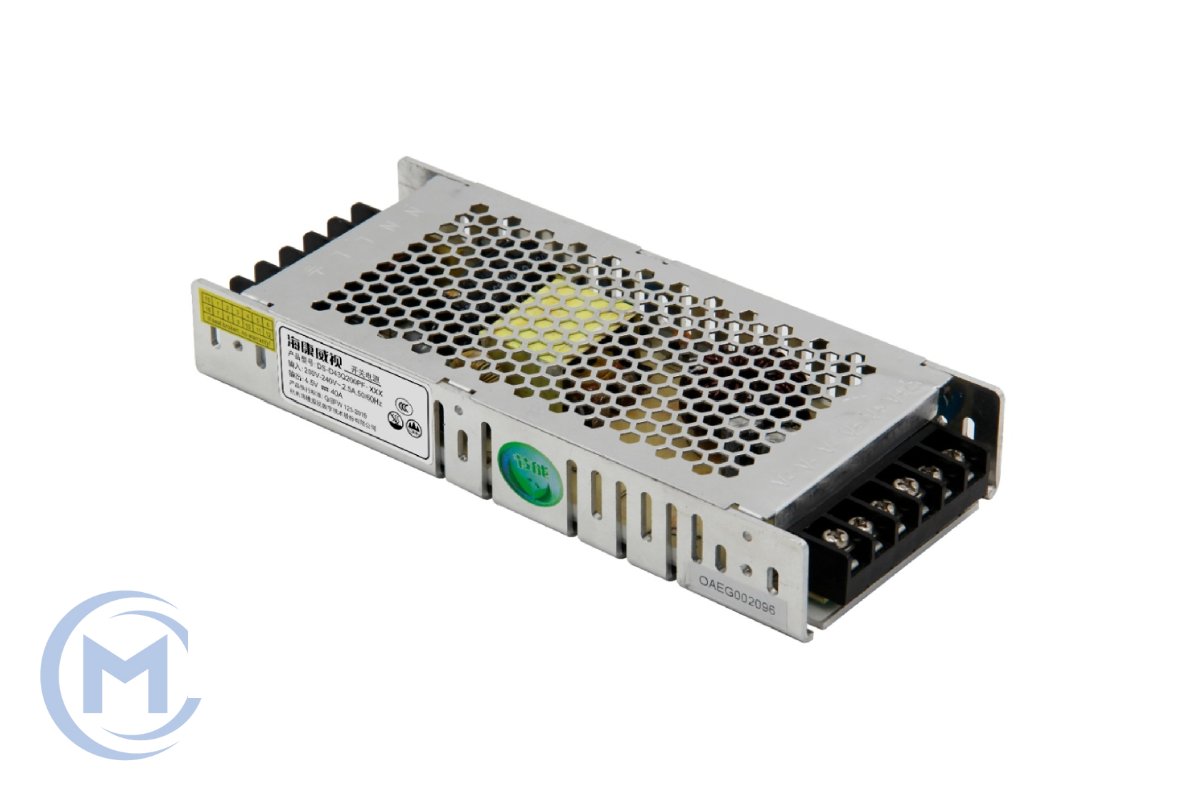 Блок питания HIKVISION DS-D43Q200PF-5V  40A, 200w（Indoor)