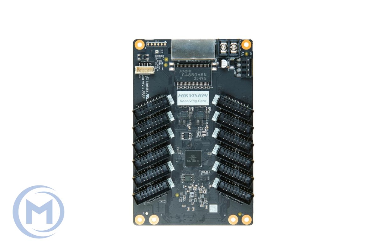 Приемная карта HIKVISION DS-DR31H-12, 12 ports