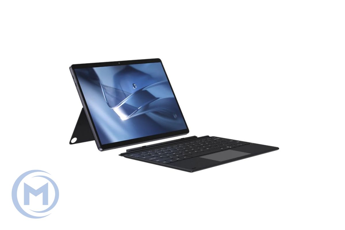Acer Gadget ETPad Max i3-1315U 1.2-4.5GHz,16GB,SSD 512GB,IPS 13" 2K Detouchable Tablet,Win 11H,Black