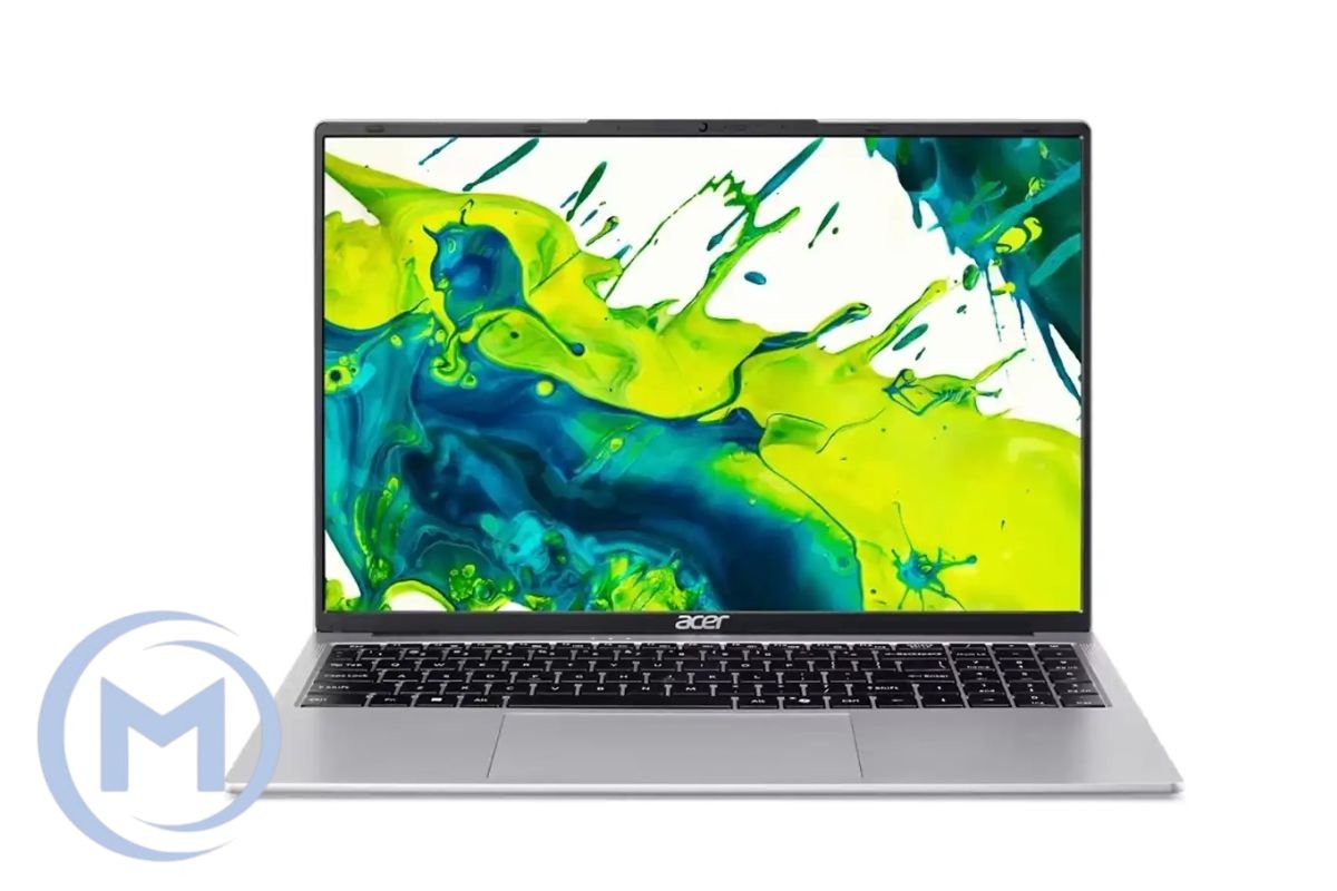 Acer Aspire Lite 16 16-54P-37J9 Intel Core i3-1305U (up to 4.5GHz), 16.0" WUXGA IPS 300 nits (1920 x 1200), 24GB DDR5-4800Mhz, 256GB SSD PCIe NVMe M.2, Intel UHD Graphics, WiFi 6, BT 5.2, LAN, RJ45, USB Type-C, HDMI, HD Webam, замок Kensington, 58Wh Li-io