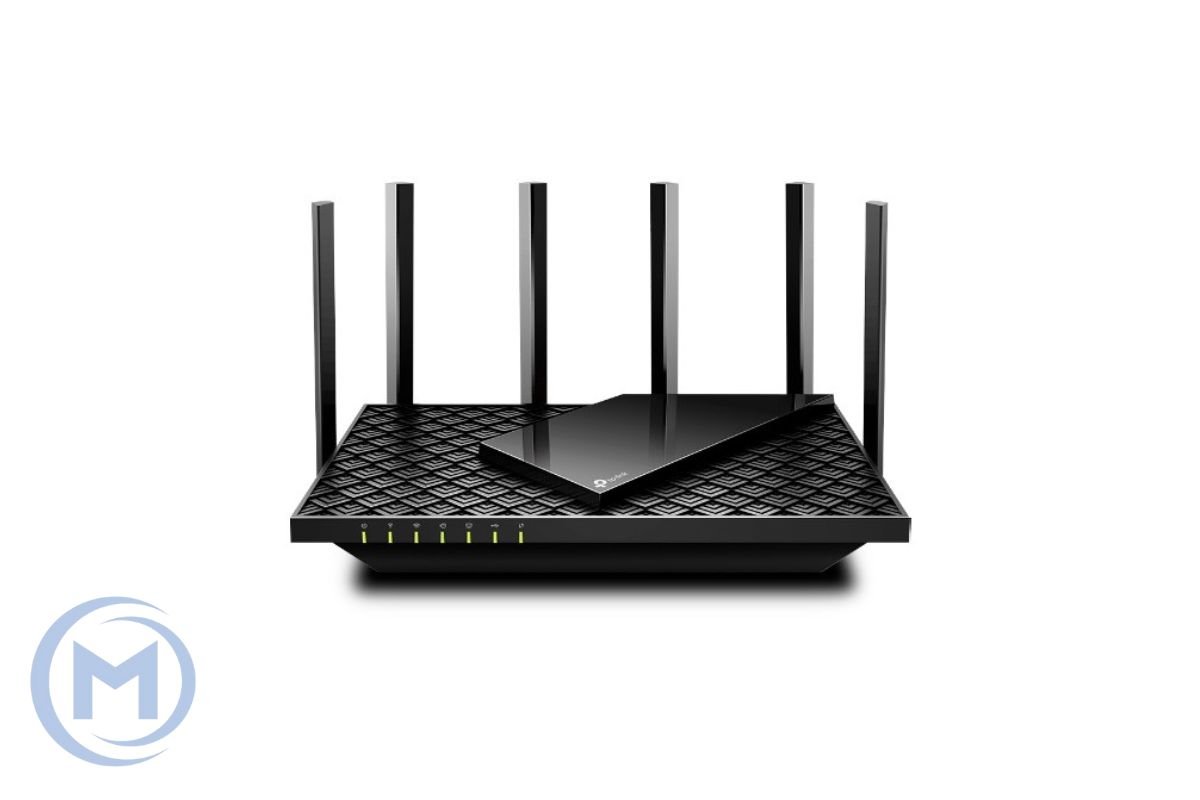 Маршрутизатор TP-Link Archer AX72 IEEE 802.11a/b/g/n/ac/ax, 5 ГГц, 2,4 ГГц, 6 антенн, 44 MU-MIMO, OFDMA, Wi-Fi 6, 1 гигабитный порт WAN, 4 гигабитных порта LAN, 1 порт USB 3.0