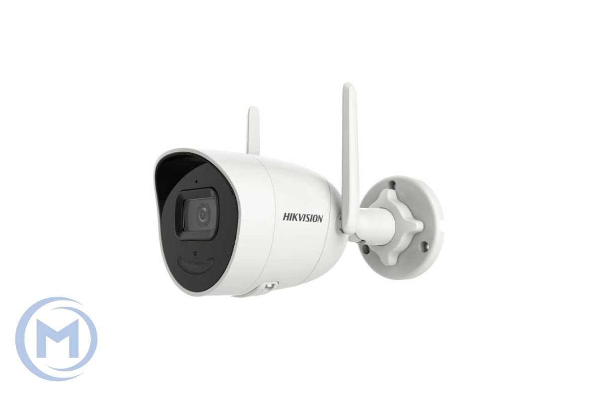                     IP camera HIKVISION DS-2CV2021G2-IDW (W) (2.8mm)(O-STD) цилиндр,уличн 2MP,IR 30M,WiFi,MIC/SP,microSD